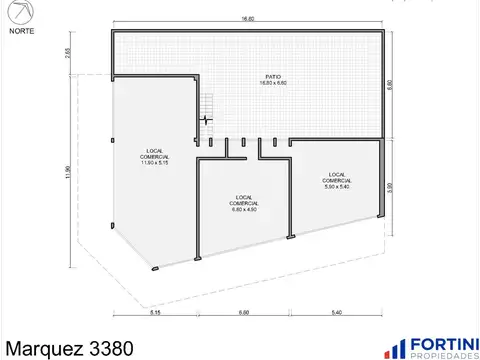 Local en Venta en Jose Leon Suarez, USD 200.000