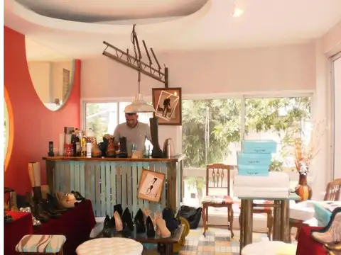 Importante Esquina - Malabia Esq. Gorriti - 2 Locales C/ Ren