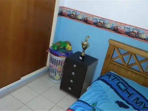 Departamento 4 ambientes con 1 baño