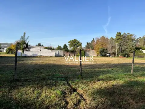 Terreno en Venta, FOT 0.9