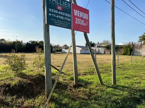 TERRENO VALENTIN GOMEZ 100