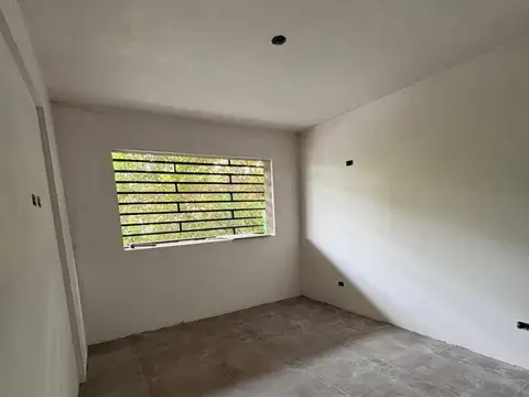 Departamento en Venta A Estrenar