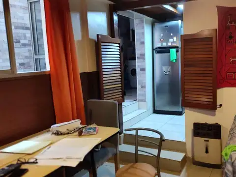 Depto Tipo Casa en Venta en Almagro, USD 55.000