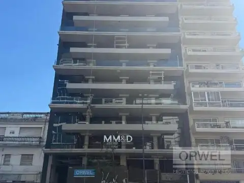 Oficina en Venta en Belgrano, USD 340.000