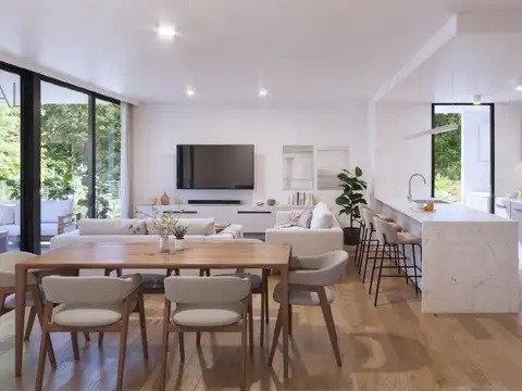 Departamento en Venta de 3 ambientes