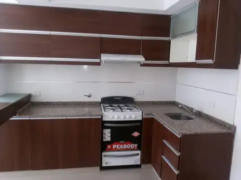 Depto Tipo Casa 2 ambientes con 1 baño