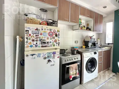 Departamento en Venta de Monoambiente