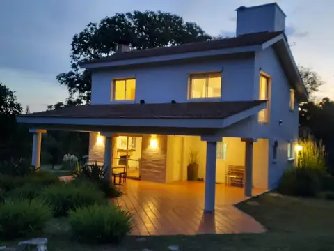 San Javier, Traslasierra