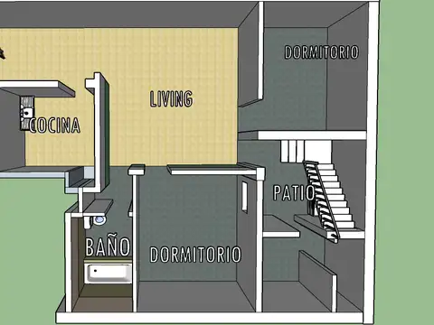 H en Venta en Belgrano C, Ideal Para Vivienda o Uso Profesional