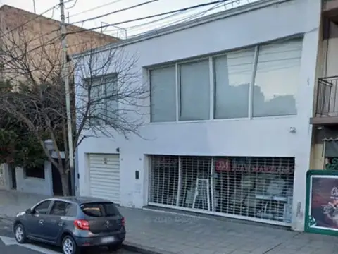 VENTA EXCELENTE LOTE 8,66 X 32MTS EN ALMAGRO 