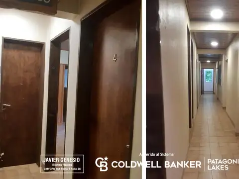 Oficina Monoambiente con 1 baño