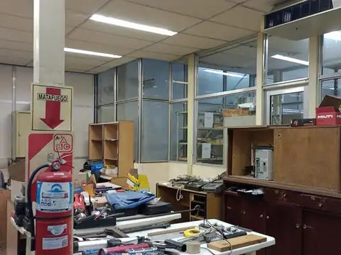 Galpon en Venta A Estrenar