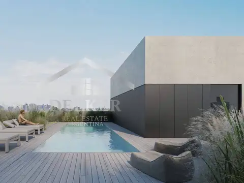 Cerviño 3900, Piso 1