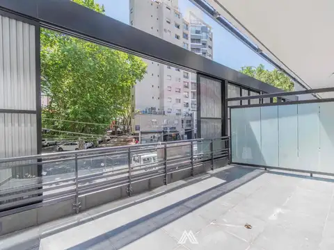 VENTA 1 DORM CON GRAN TERRAZA PUNTA CARRETAS