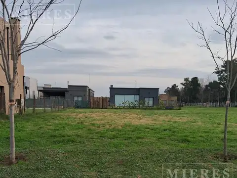 Lote de 510m² en venta en San Pablo, Pilar