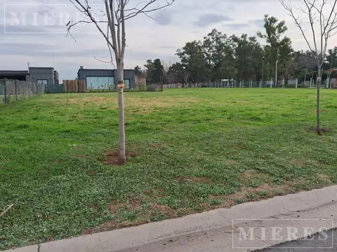 Lote de 510m² en venta en San Pablo, Pilar