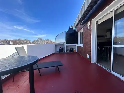 VENTA MONO AMBIENTE CON TERRAZA EXCLUSIVA