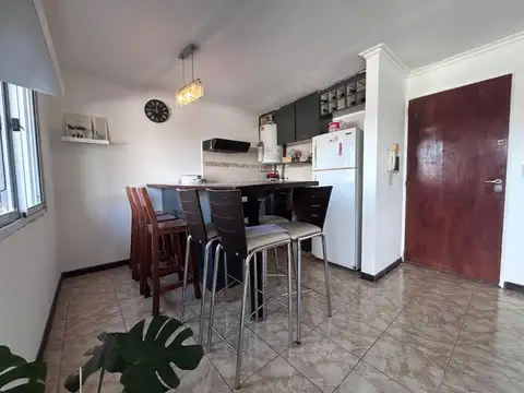 VENTA MONO AMBIENTE CON TERRAZA EXCLUSIVA