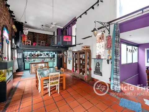 Depto Tipo Casa en Venta en San Cristobal, USD 230.000