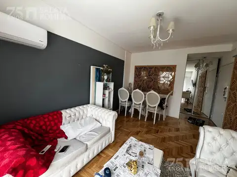 Departamento en Olivos-Vias/Rio