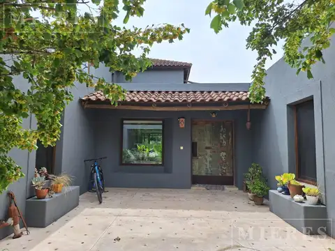 Casa en alquiler de verano al Río en Santa María de Tigre