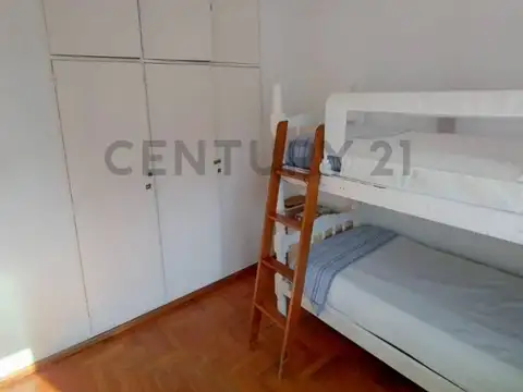 Departamento 4 ambientes con 1 baño
