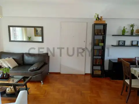 VENTA BAJO BELGRANO 4 AMB. con cochera y baulera.