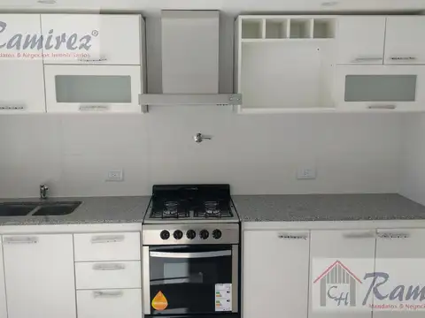 Departamento 4 ambientes con 1 baño