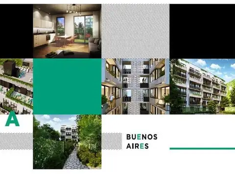 Departamento en Venta A Estrenar
