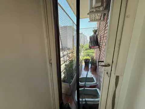 Departamento 4 ambientes con 1 baño