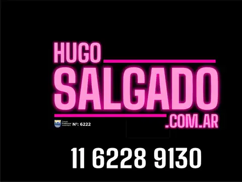 Terreno 8.66x24 - USAA (planta baja + 7 pisos + 2 retiros