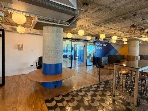 Oficina en Alquiler al Norte