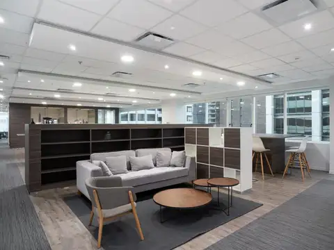 Accede a espacios profesionales de coworking en BUENOS AIRES, Laminar II Catalinas