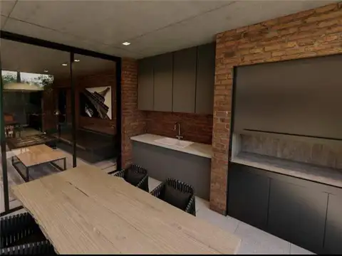 Departamento en Venta de 1 dormitorio