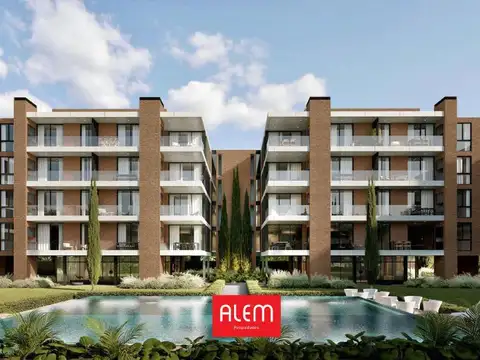 DEPARTAMENTO 2 AMBIENTES - EZEIZA, GRAN BS. AS. OESTE SUR