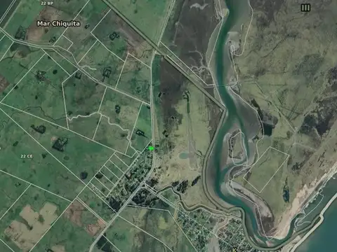 Terreno en Venta 15  mts Frente