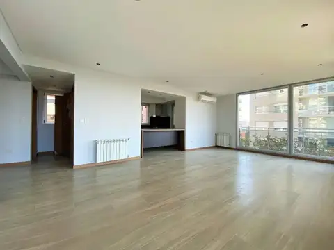 Departamento 3 ambientes con 3 baños
