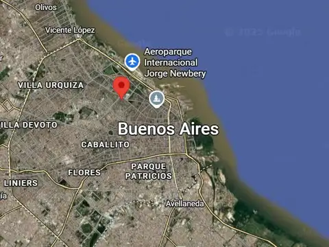 Departamento en Alquiler 50 años