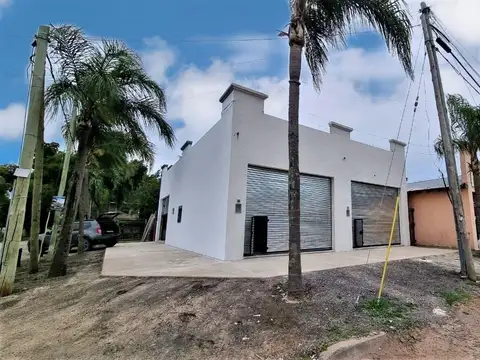 San Esteban esquina La Pampa