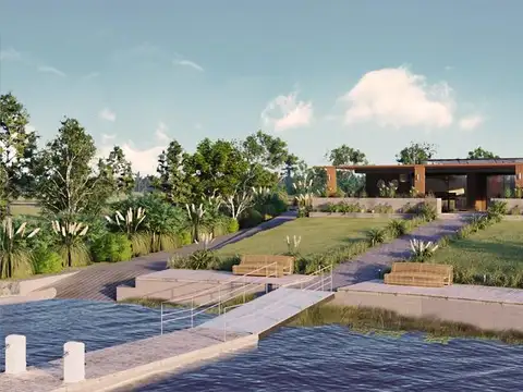 BAHIA VILLANUEVA Lote al RIO