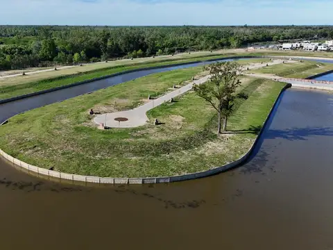 Lote al Río en Venta - BAHÍA VILLANUEVA