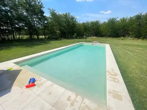 Venta Casa Chacra San Pablo Pileta 3 dormt Moderna