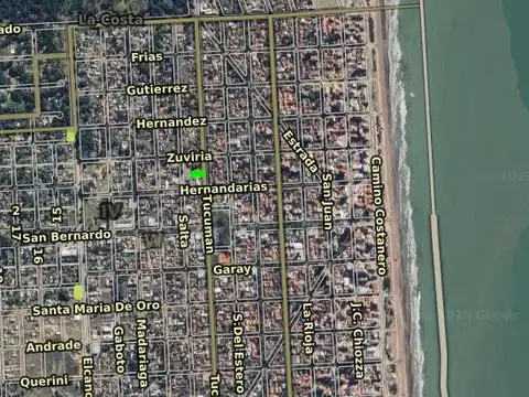 Terreno en Venta en San Bernardo Del Tuyu, USD 45.000