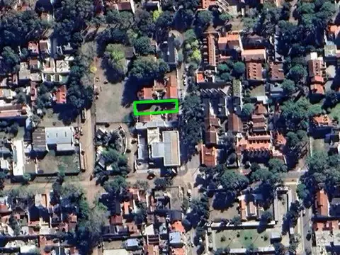 Terreno en Venta 10  mts Frente