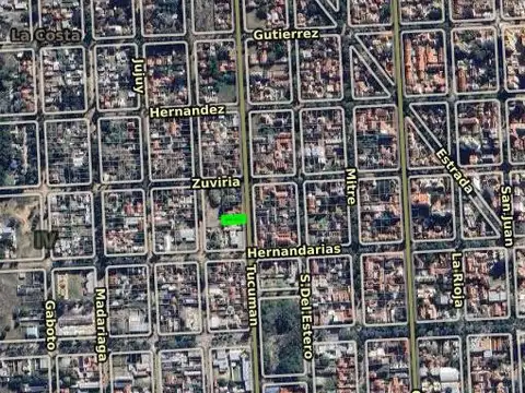 Terreno en Venta de 375,0 m2