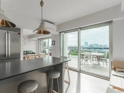 Departamento en Alquiler Temporal de 4 ambientes