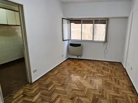 Alquiler departamento 2 amb Caballito.