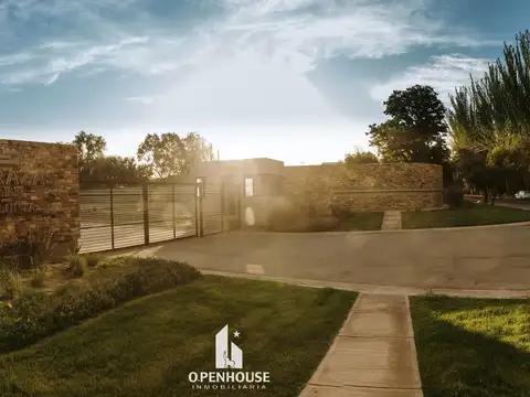 OPENHOUSE vende fabuloso terreno en Barrio Terrazas Park, Lulunta