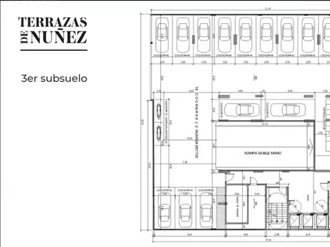 Departamentos 2,  3  y  4 ambientes