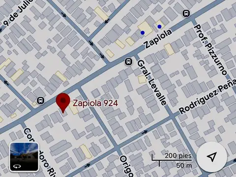 VENTA TERRENO EN BERNAL EXCELENTE UBICACIÓN APTO CREDITO